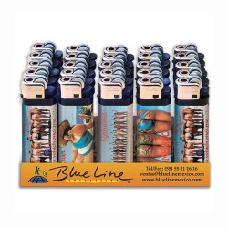 Encendedores imagenez divertidas de Los Cabos, souvenir y recuerdo de Cancun, México