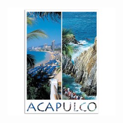 2 Vistas de Acapulco