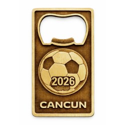 Destapador Latón 2026