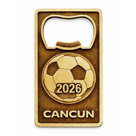 Destapador Latón 2026