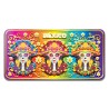 Iman relieve 3D catrina, Dia de Muertos, souvenir de  Huatulco.