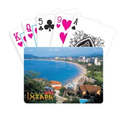 Barajas Zona Hotelera de Ixtapa, souvenir y recuerdo de Ixtapa, México