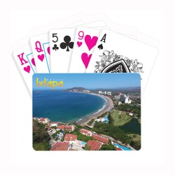 Barajas Zona Hotelera de Ixtapa, souvenir y recuerdo de Ixtapa, México