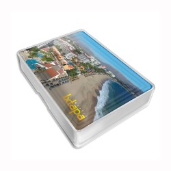 Barajas Zona Hotelera de Ixtapa, souvenir y recuerdo de Ixtapa, México