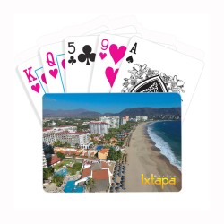 Barajas Zona Hotelera de Ixtapa, souvenir y recuerdo de Ixtapa, México