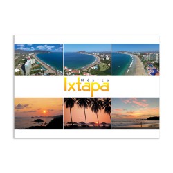 6 Vistas De Ixtapa