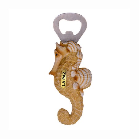 Magneto Destapador Caballito de Mar México La Paz