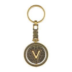 Llavero giratorio personalizado México La Paz con Calendario Azteca