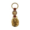 LLAVERO LATON VIRGEN BUSTO