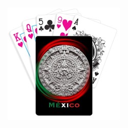 Barajas Calendario Azteca México Los Cabos - Souvenir Profesional