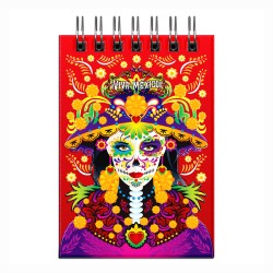 Libreta Catrina