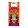 Magneto destapador de metal con catrina