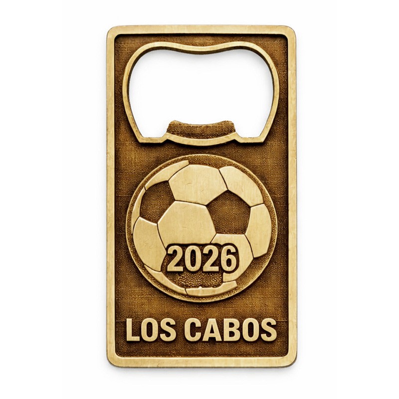 Destapador Latón 2026