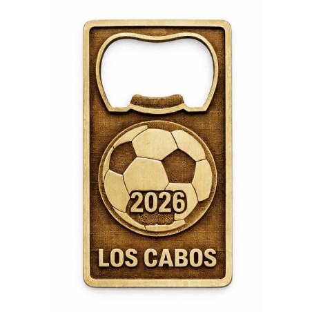 Destapador Latón 2026