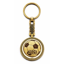 Llavero Giratorio 2026