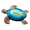 Magneto Resina Tortuga Azul