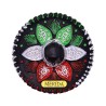 Magneto de resina en forma de un sombrero charro. Souvenir, recuerdo de Merida, Mexico
