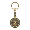 Llavero Letra Calendario Azteca "Z"