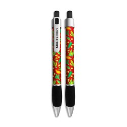 Pluma calavera, día de Muertos en Mexico. Souvenir y recuerdo de Monterrey.