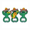 Destapador Pvc Cactus "Viva Mexico"