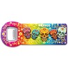 Destapador de Metal calavera, souvenir y recuerdo de Puerto Vallarta.