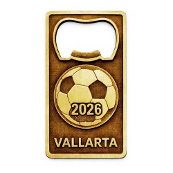 Destapador Latón 2026