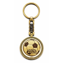 Llavero Giratorio 2026