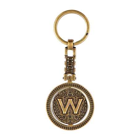 copy of Llavero Letras  Calendario Azteca "W"