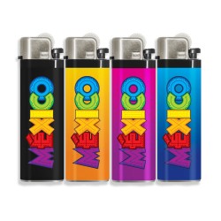 Encendedores México, souvenir y recuerdo de la Ciudad de México, CDMX.