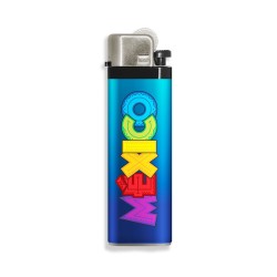 Encendedores México, souvenir y recuerdo de la Ciudad de México, CDMX.