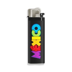 Encendedores México, souvenir y recuerdo de la Ciudad de México, CDMX.