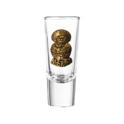 Tequilero Mariachi Guitarra. Souvenir de la Ciudad de México, CDMX.