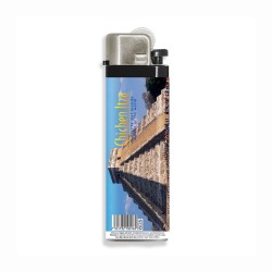 Encendedores Sitios arqueologicos, souvenir y recuerdo de la Riviera Maya, México