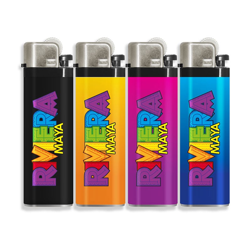 Encendedores la Riviera Maya, souvenir y recuerdo de México