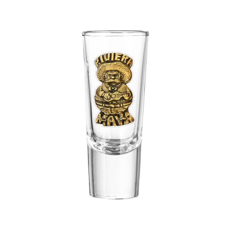 Tequilero Mariachi Guitarra. Souvenir, recuerdo Riviera Maya, México